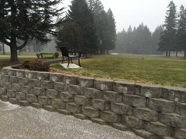 West At Glendoveer Golf Course In Portland